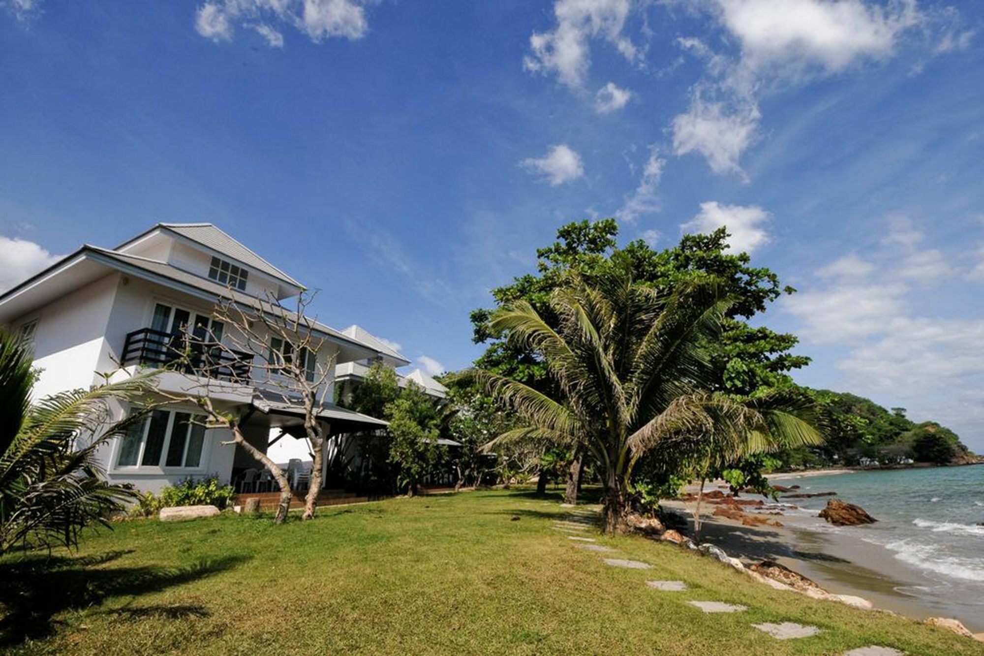 Wang Kaew Resort Районг Екстер'єр фото